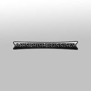 Monquest Beginnings pack of cards