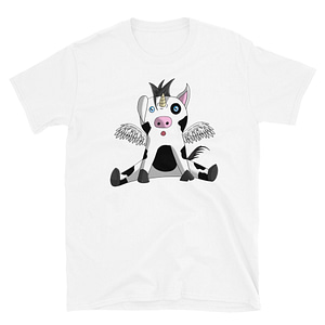 Cuni Short-Sleeve Unisex T-Shirt