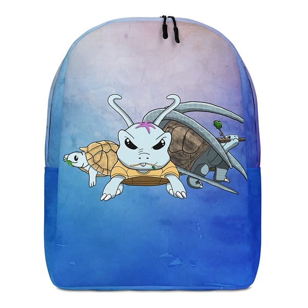 Trio Form Backpack